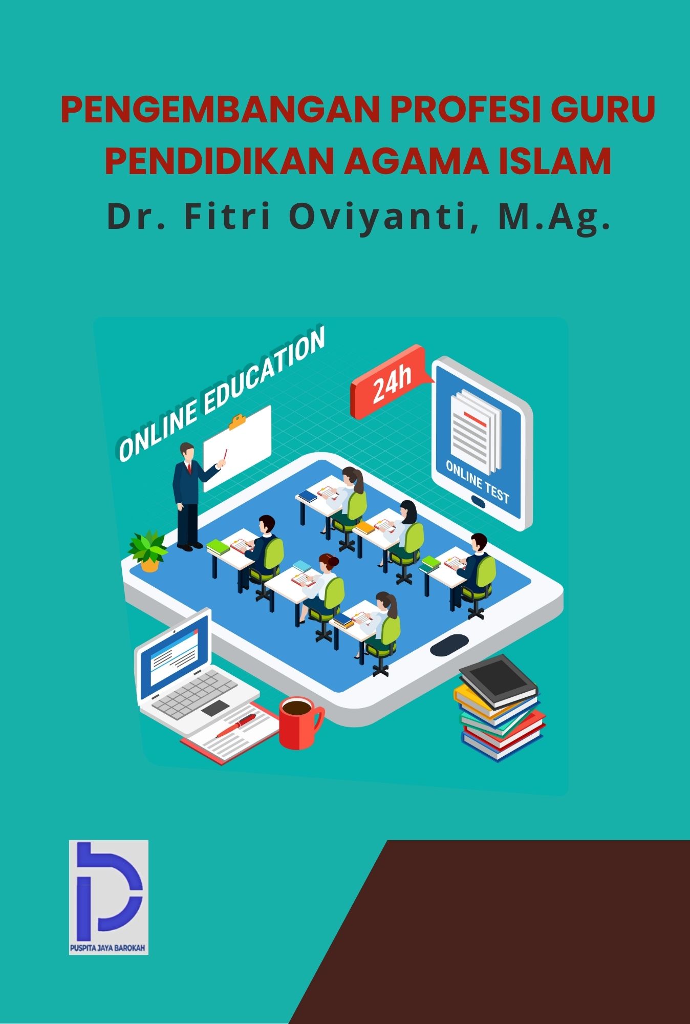 Cover Pengembangan profesi guru pendidikan agama islam