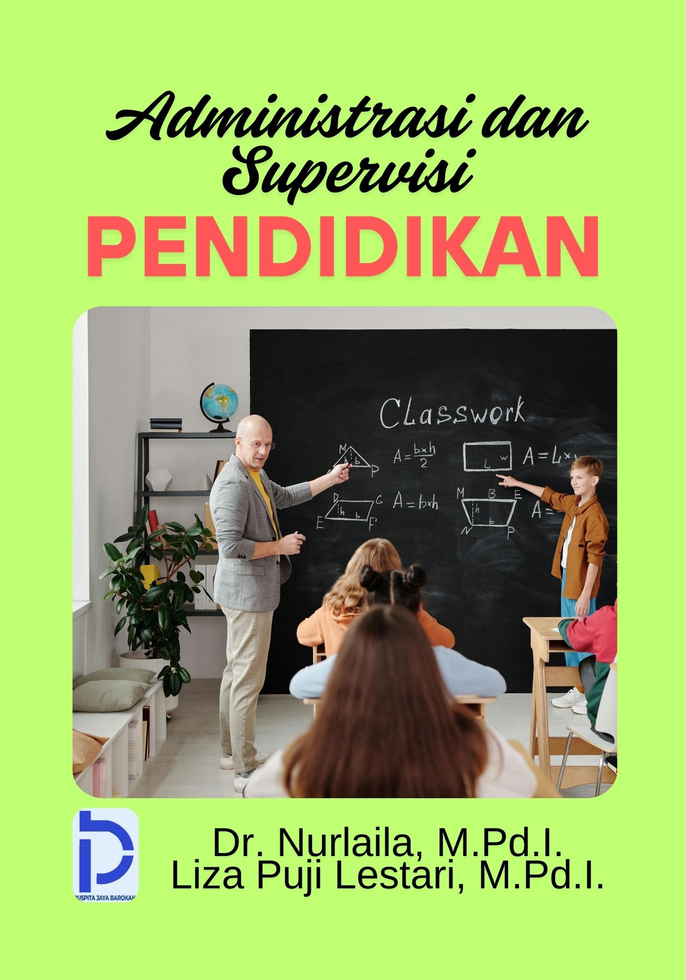 Cover Administrasi dan supervisi pendidikan