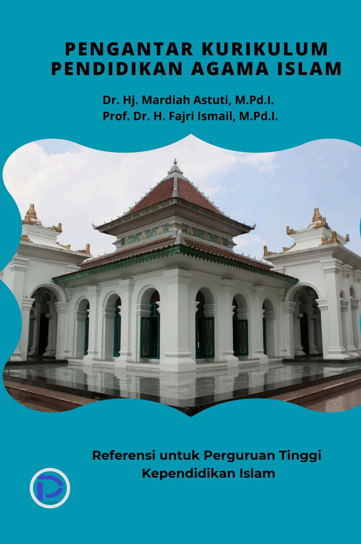 Cover Pengantar kurikulum pendidikan agama islam